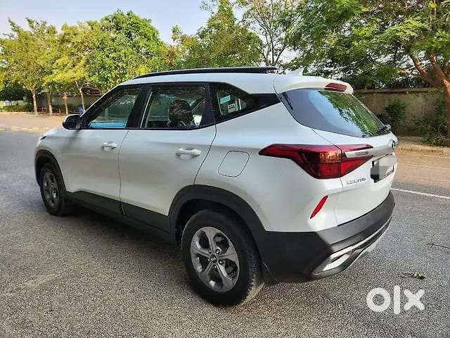 Kia Seltos Htx Plus D, 2021, Diesel
