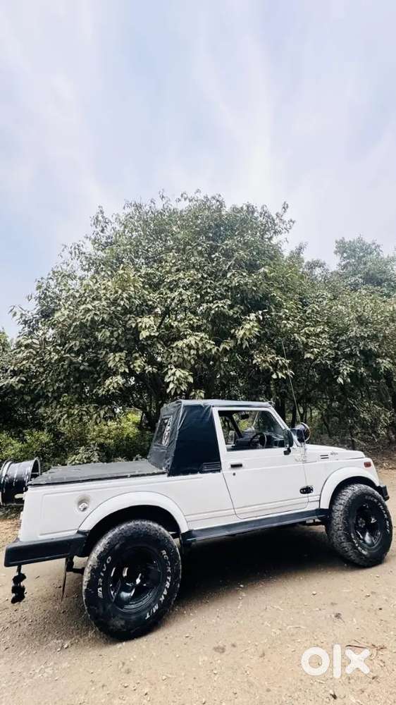 Engine N Gearbox Of 2017 Model Gypsy
4x4
All Papers Valid