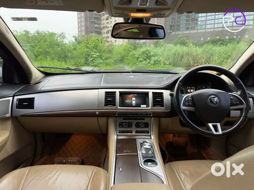 Jaguar Xf 2.2 Diesel, 2014, Diesel