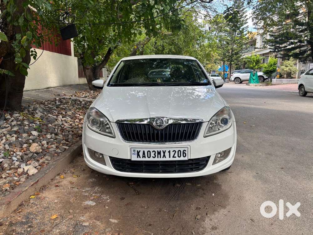 Skoda Rapid 1.5 Tdi Mt Style, 2015, Diesel