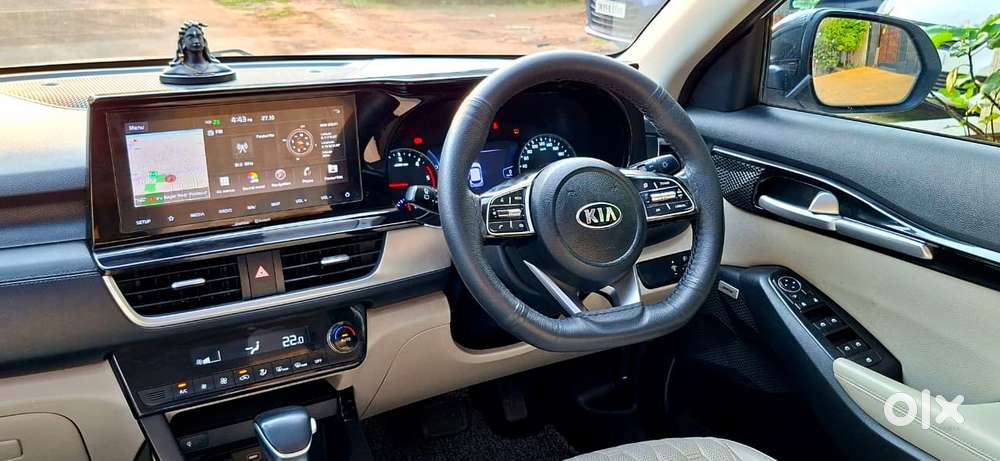 Kia Seltos Htk Plus D, 2019, Diesel