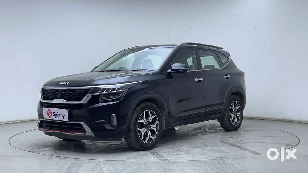 Kia Seltos 1.5 Gtx+ Diesel At, 2021, Diesel