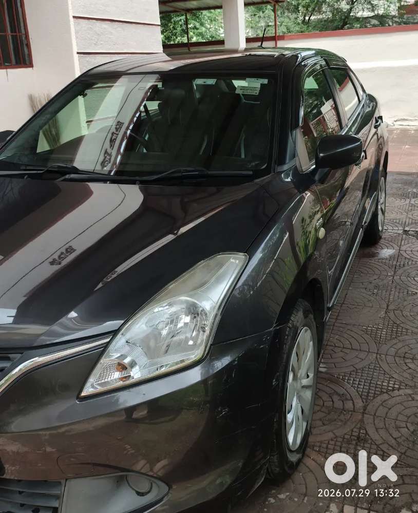 Maruti Suzuki Baleno 2017 Diesel Manual