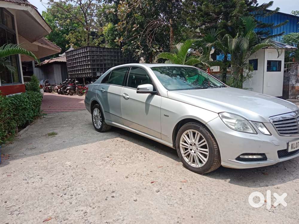 Mercedes-benz E-class, 2011, Diesel