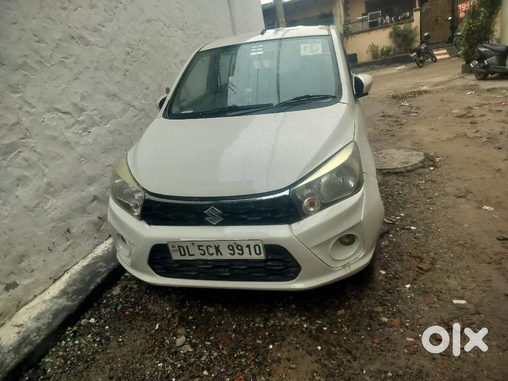 Maruti Suzuki Celerio Vxi 2015
