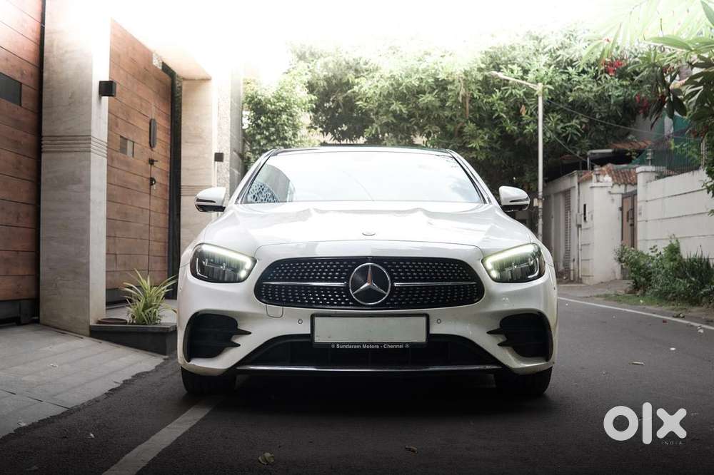 Mercedes-benz E-class E350d, 2021, Diesel