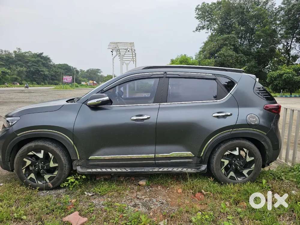 2023 Kia Sonet X-line Diesel Automatic