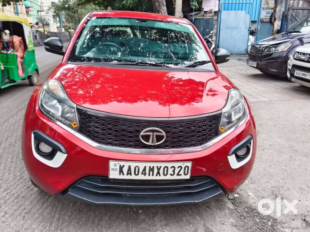 Tata Nexon Ev Xm, 2019, Petrol