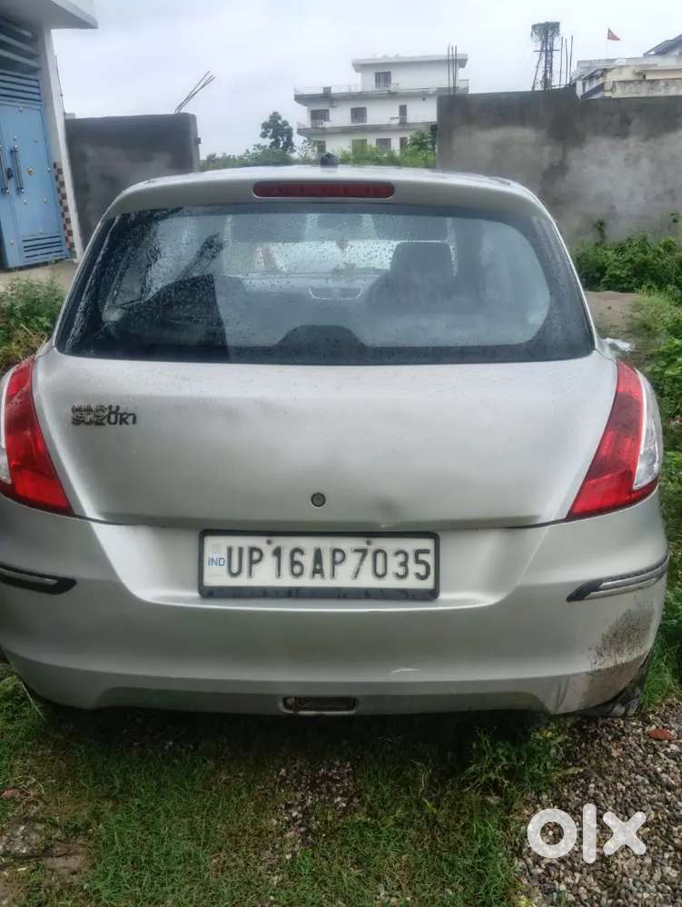 2013 Maruti Suzuki Swift Petrol Manual