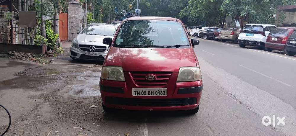 Hyundai Santro Xing, 2010, Petrol