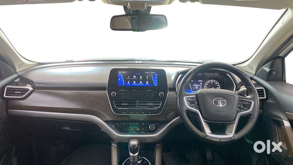 Tata Harrier Xza+, 2021, Diesel