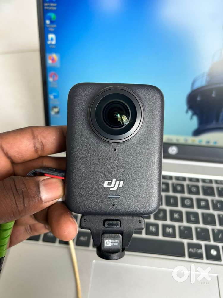 dji osmo 360