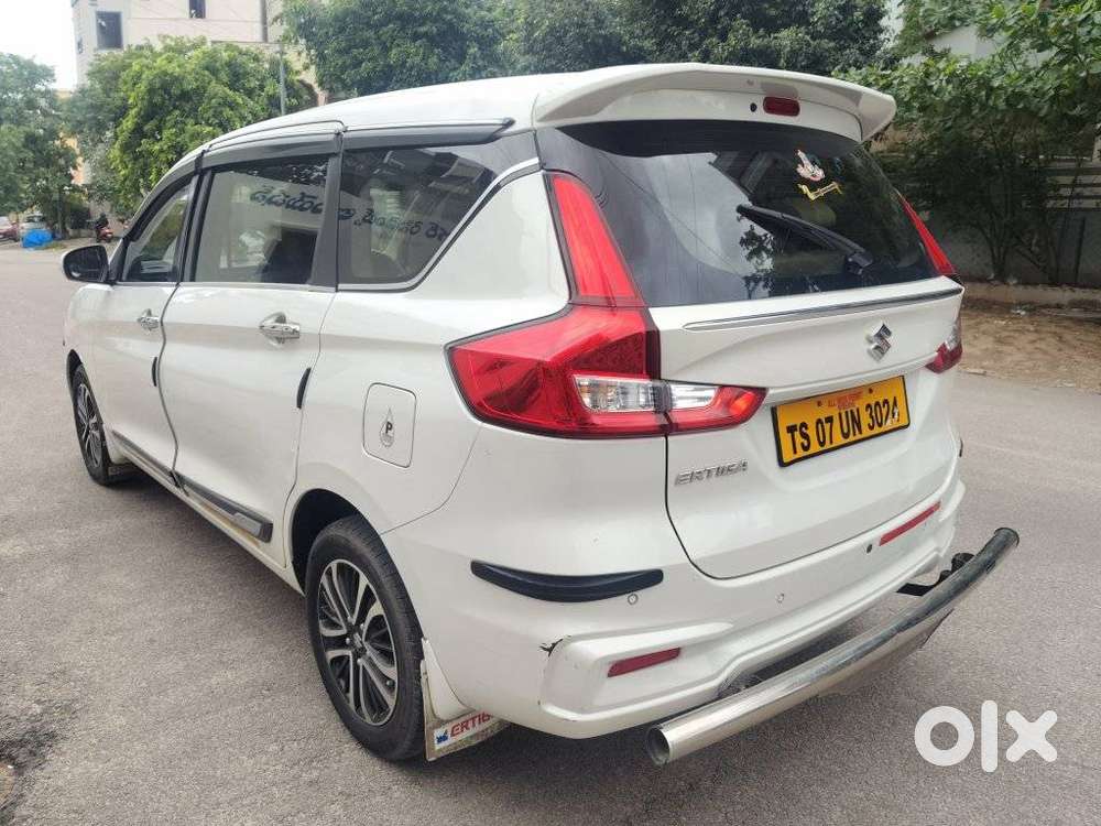 Maruti Suzuki Ertiga Zxi (o) Cng [ ], 2023, Cng & Hybrids