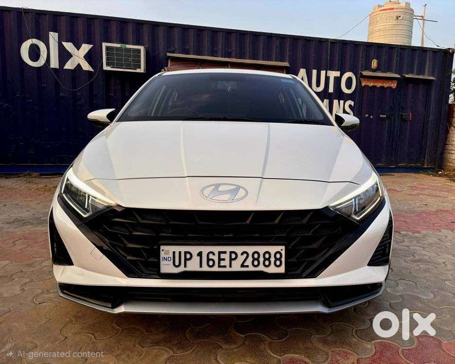 Hyundai I20 Asta 1.2 O With Sunroof, 2024, Petrol