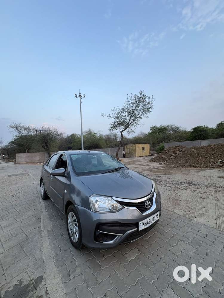 Toyota Etios Xclusive Diesel, 2014, Diesel