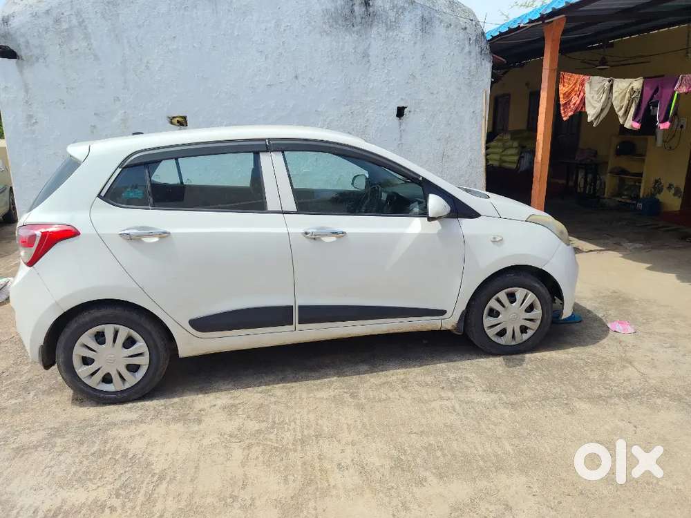 Hyundai Grand I10 Prime 2017 Variant