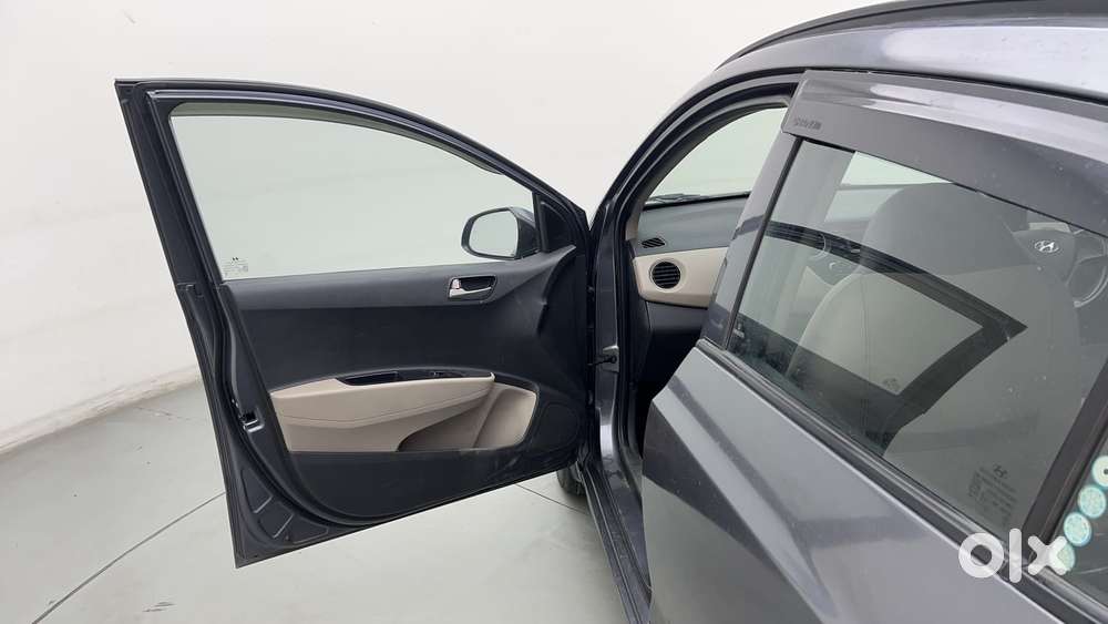 Hyundai Grand I10 1.2 Kappa Sportz, 2014, Petrol