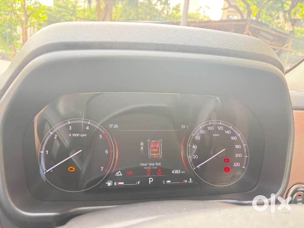 Mahindra Scorpio-n 2.2 Z8 Diesel At 4wd 7 Str, 2026, Diesel