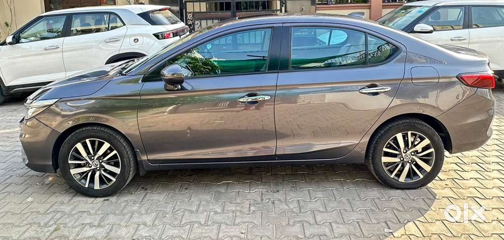 Honda City Zx Petrol 2020/2021