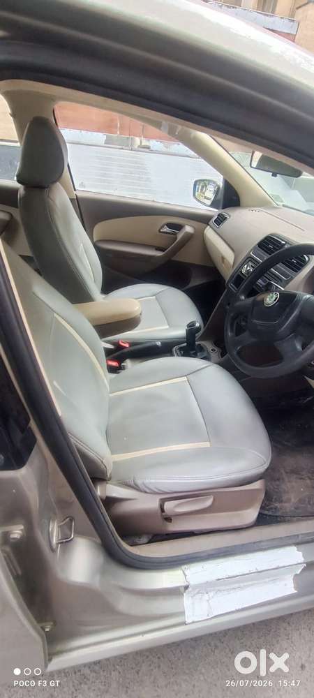 Skoda Rapid 1.6 Ambition Plus Mpi, 2012, Petrol
