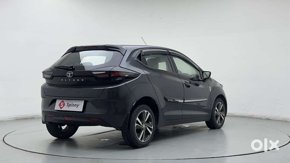 Tata Altroz 1.5 Xz Plus Diesel, 2021, Diesel