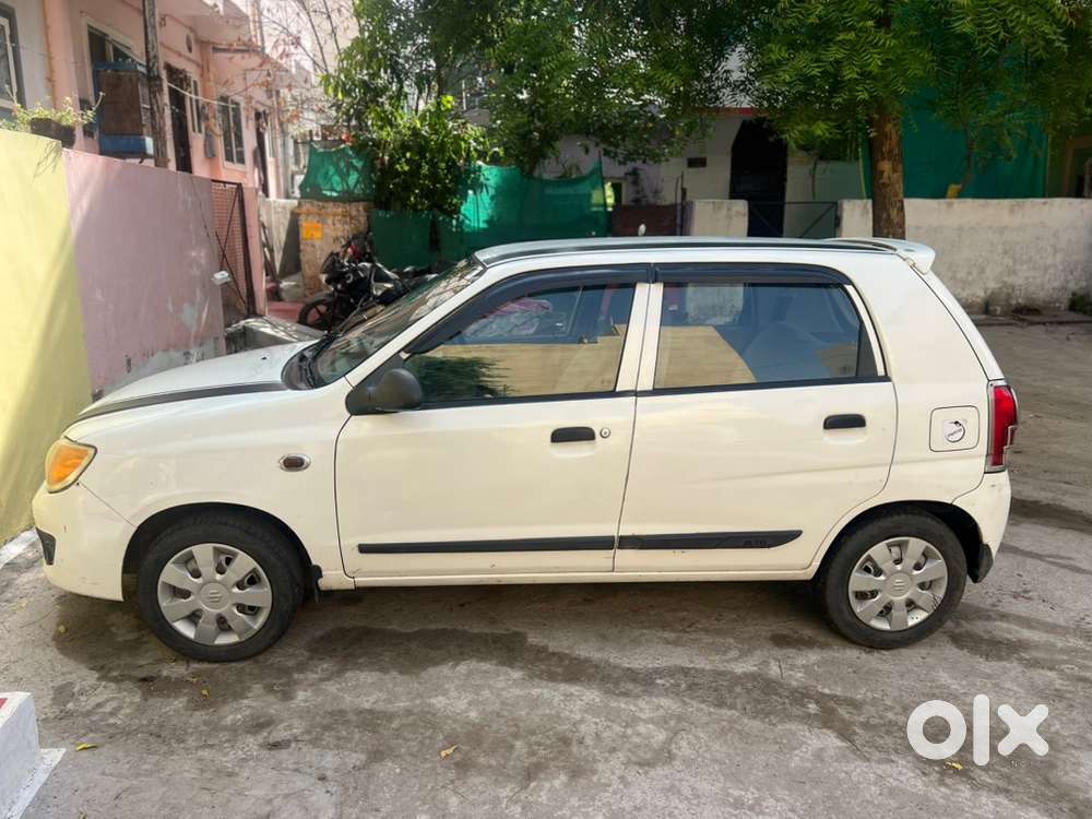 Maruti Suzuki Alto K10 2014