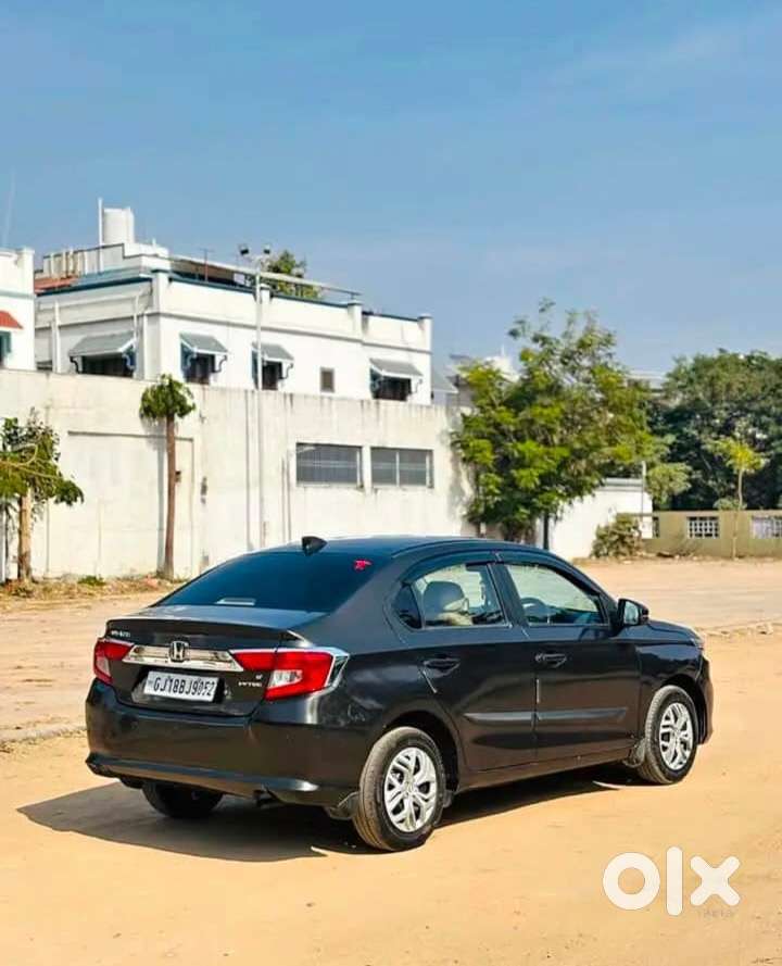 Honda Amaze 2018 Petrol
