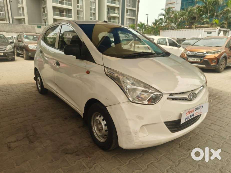 Hyundai Eon D-lite +, 2013, Petrol