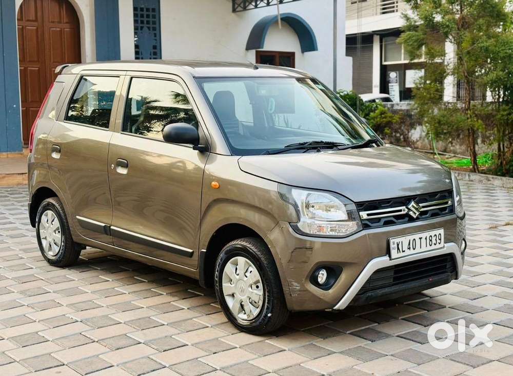 Maruti Suzuki Wagon R 1.0 2021