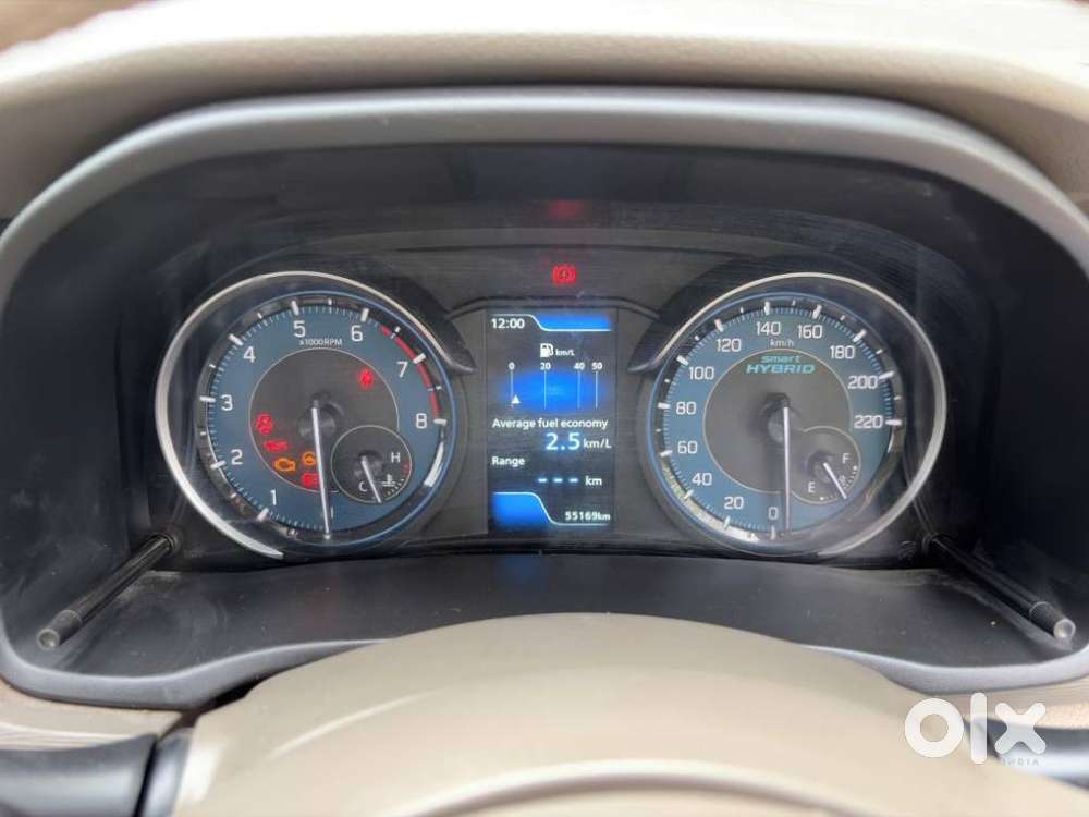 Maruti Suzuki Ertiga Vxi Abs Bs Iv, 2023, Petrol