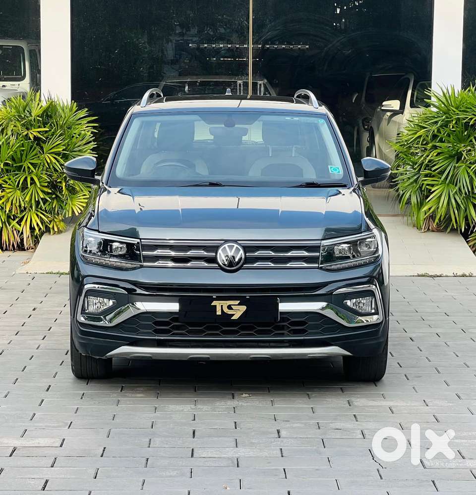 Volkswagen Taigun 1.0 Tsi Topline At, 2022, Petrol