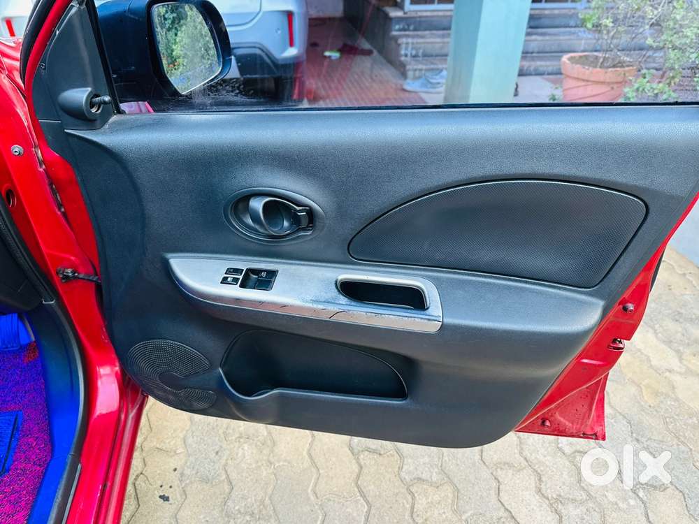 Nissan Micra Active 2018