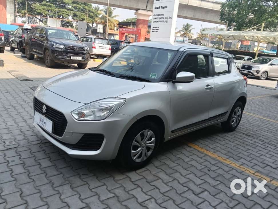 Maruti Suzuki Swift 1.2 Vxi (o), 2018, Petrol