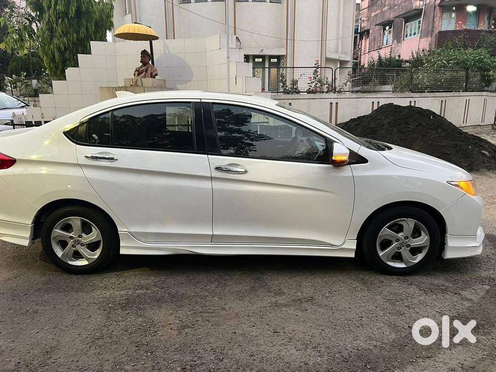 Honda City 2014