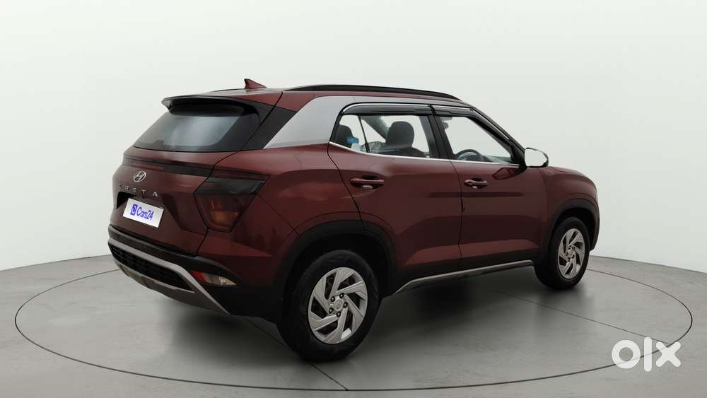 Hyundai Creta 1.5 Ex Petrol, 2022, Petrol