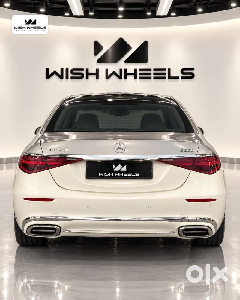 Mercedes-benz S-class S 350d, 2022, Diesel