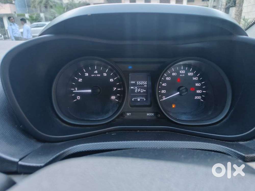 Tata Nexon 1.2 Revotron Xm, 2018, Petrol