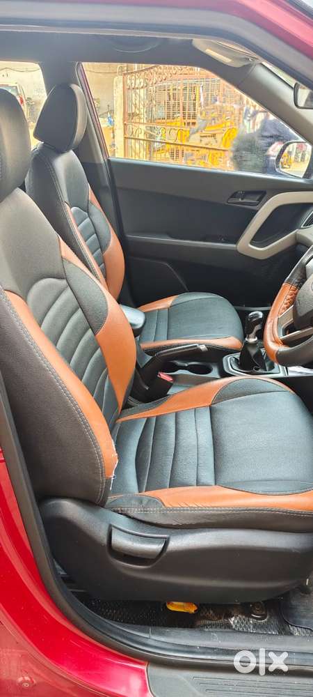 Hyundai Creta 1.4 E Plus Crdi, 2017, Diesel
