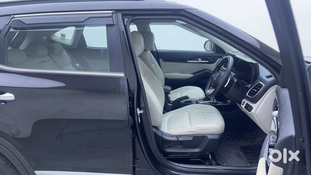 Kia Seltos 1.5 Htx At Petrol, 2023, Petrol