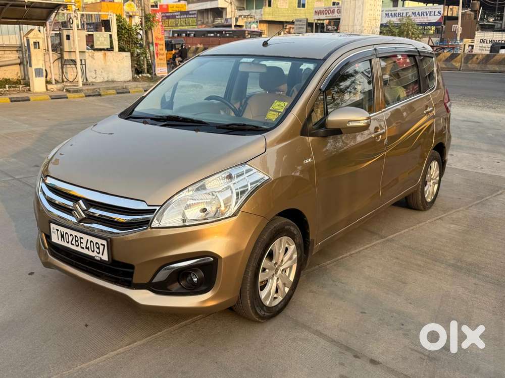 Maruti Suzuki Ertiga 1.5 Zdi, 2016, Diesel