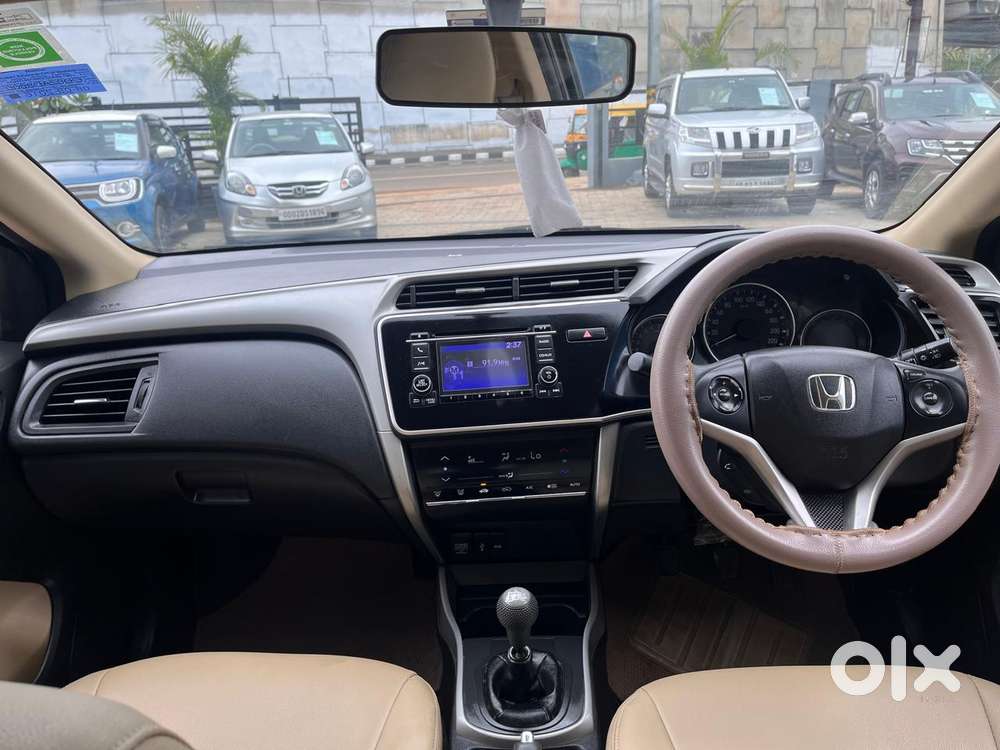 Honda City, 2016, Petrol