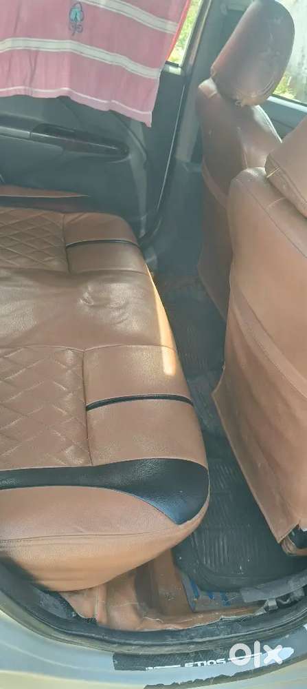 Toyota Etios 2017 Diesel