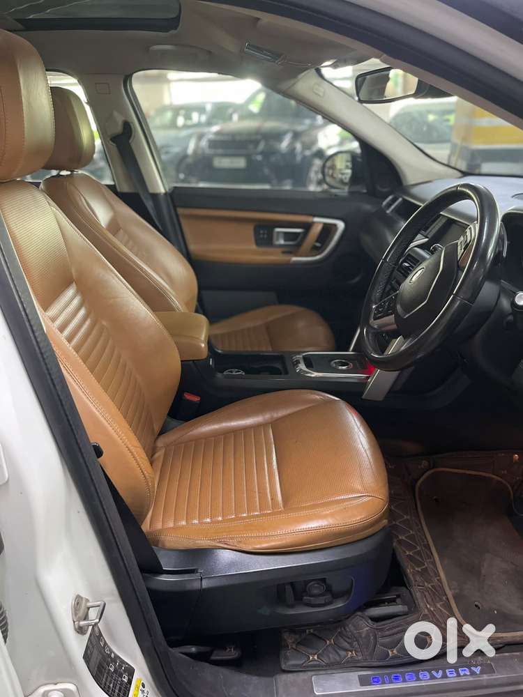 Land Rover Discovery Sport Sd4 Hse Luxury 7s, 2019, Diesel