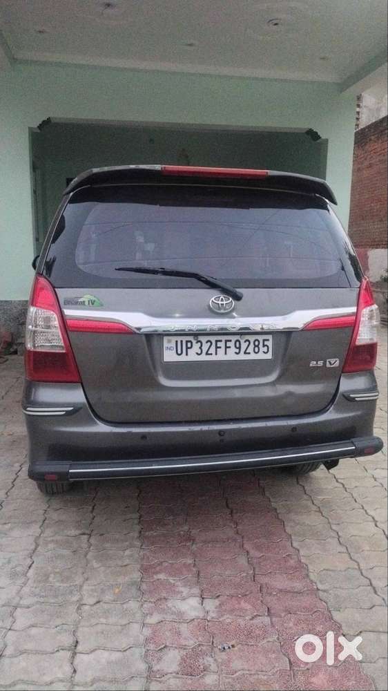Toyota Innova 2014 Diesel Good Condition