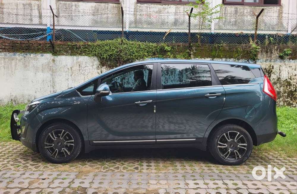 Mahindra Marazzo M8 8str, 2019, Diesel