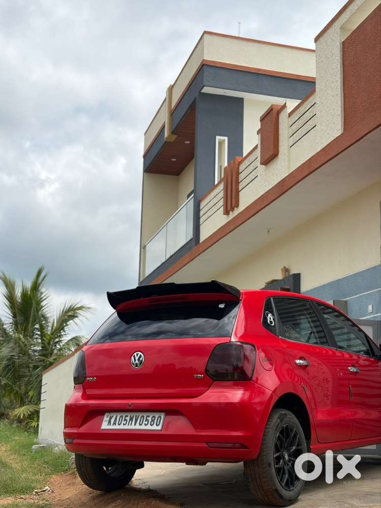 Volkswagen Polo Diesel 2017