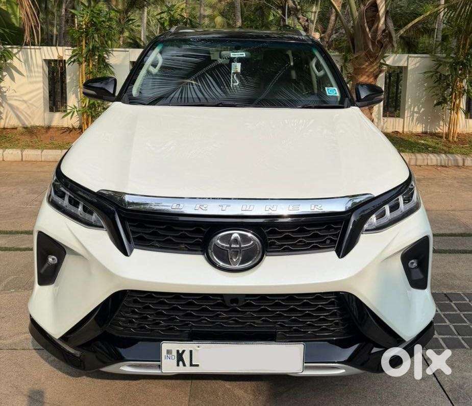 Toyota Fortuner 3.0 4x2 Automatic, 2018, Diesel