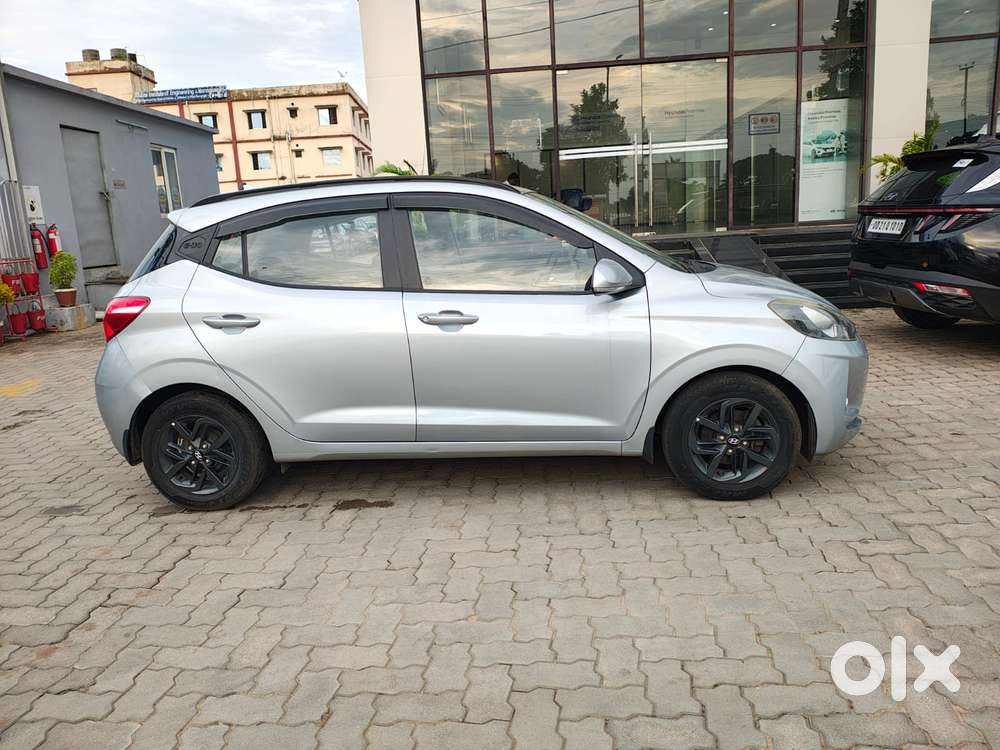 Hyundai Grand I10 Nios Sportz 1.2 Kappa Vtvt, 2019, Petrol
