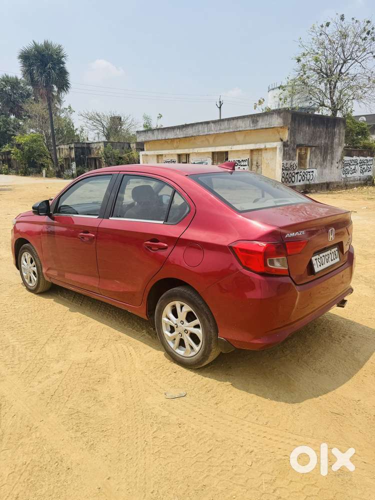 Honda Amaze Vx (o) I-vtec, 2019, Petrol