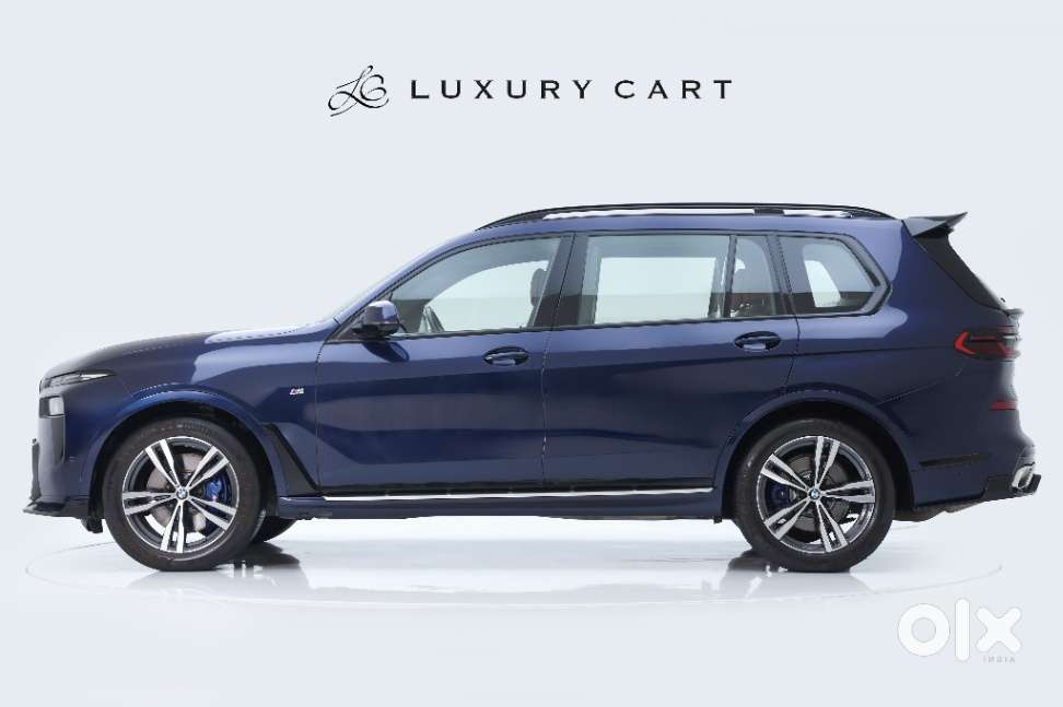 Bmw X7 3.0 Xdrive 40i M Sport, 2024, Petrol